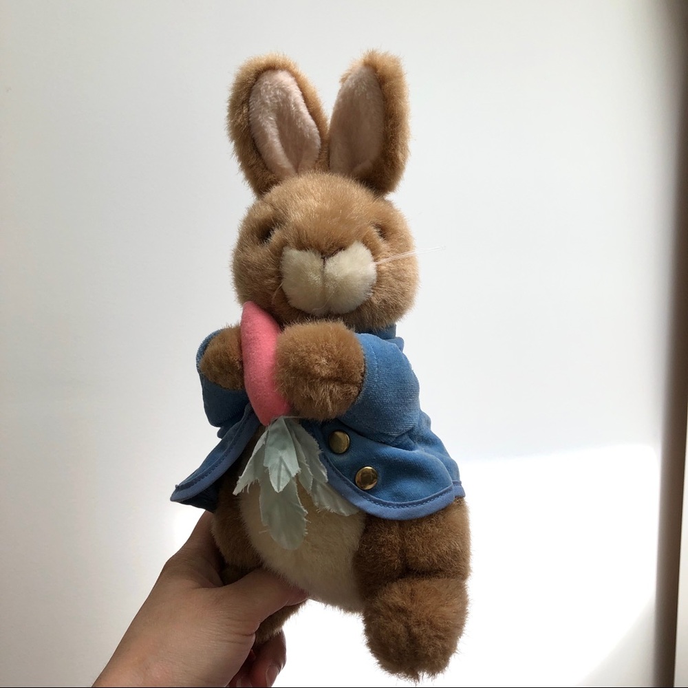 Large Peter Rabbit Plush